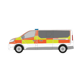 Nissan Primastar, 2021/09 - | Beschriftungssatz