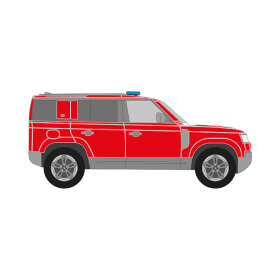 Land Rover Defender 110, 2020/06 -, DIN-Plus |...