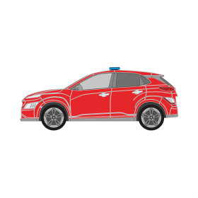 Hyundai Kona Elektro, OS, 2021/02 - 2023/08, DIN-Plus |...