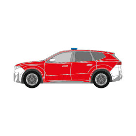 BMW iX3, NA5, 2026/03 -,  DIN-Plus |...
