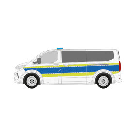 Ford Transit Custom, 2023/07 - | Beschriftungssatz