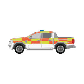 Ford Ranger, Wildtrak, 2023/03 -, Battenberg-Design |...